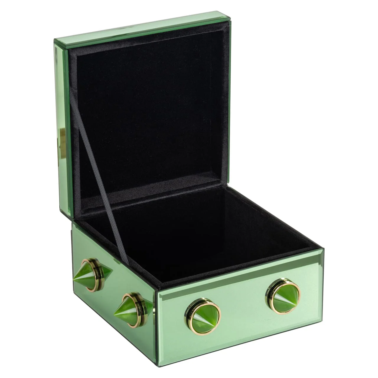 Storage box Jelia green - Image 4