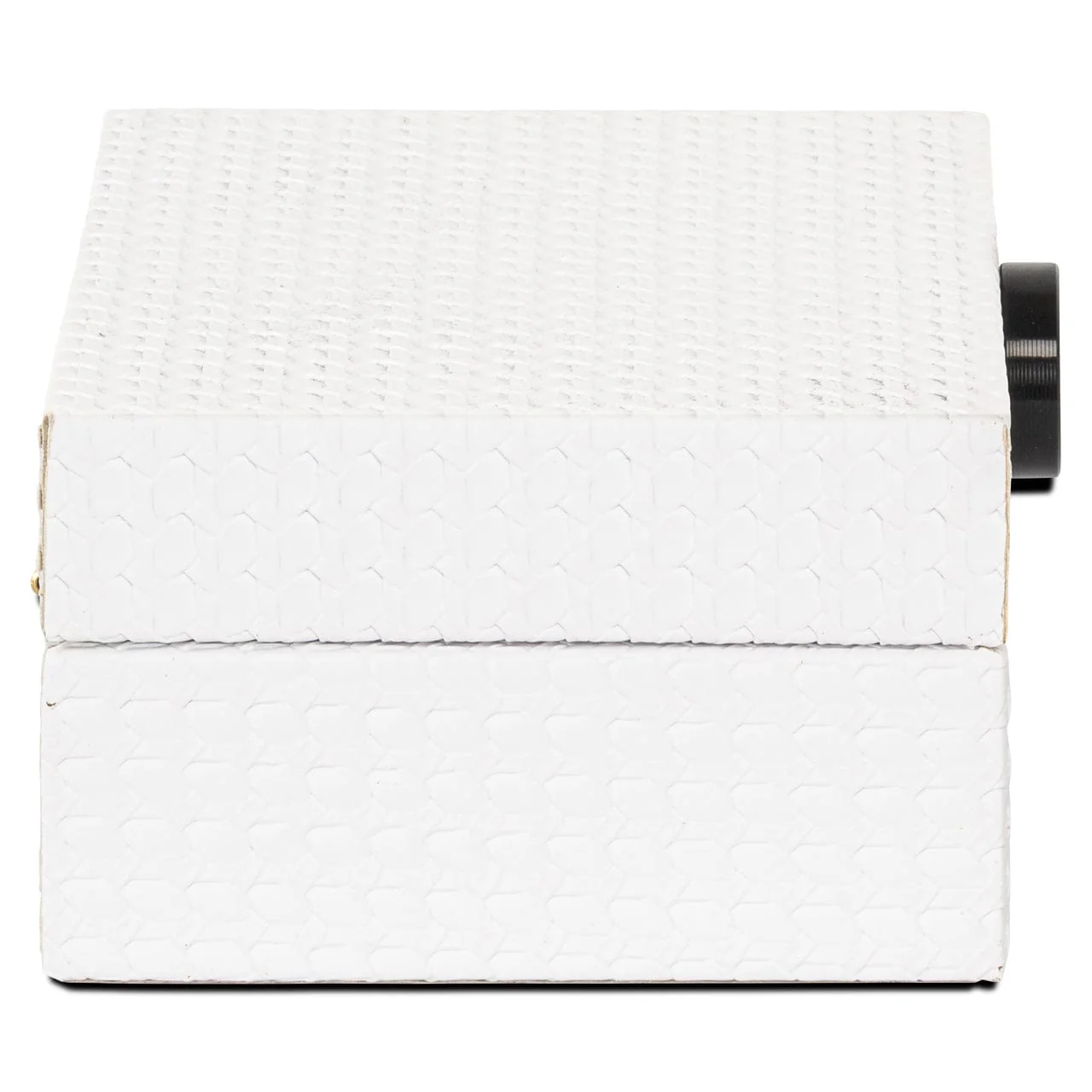 Storage box Myrth white small - Image 3