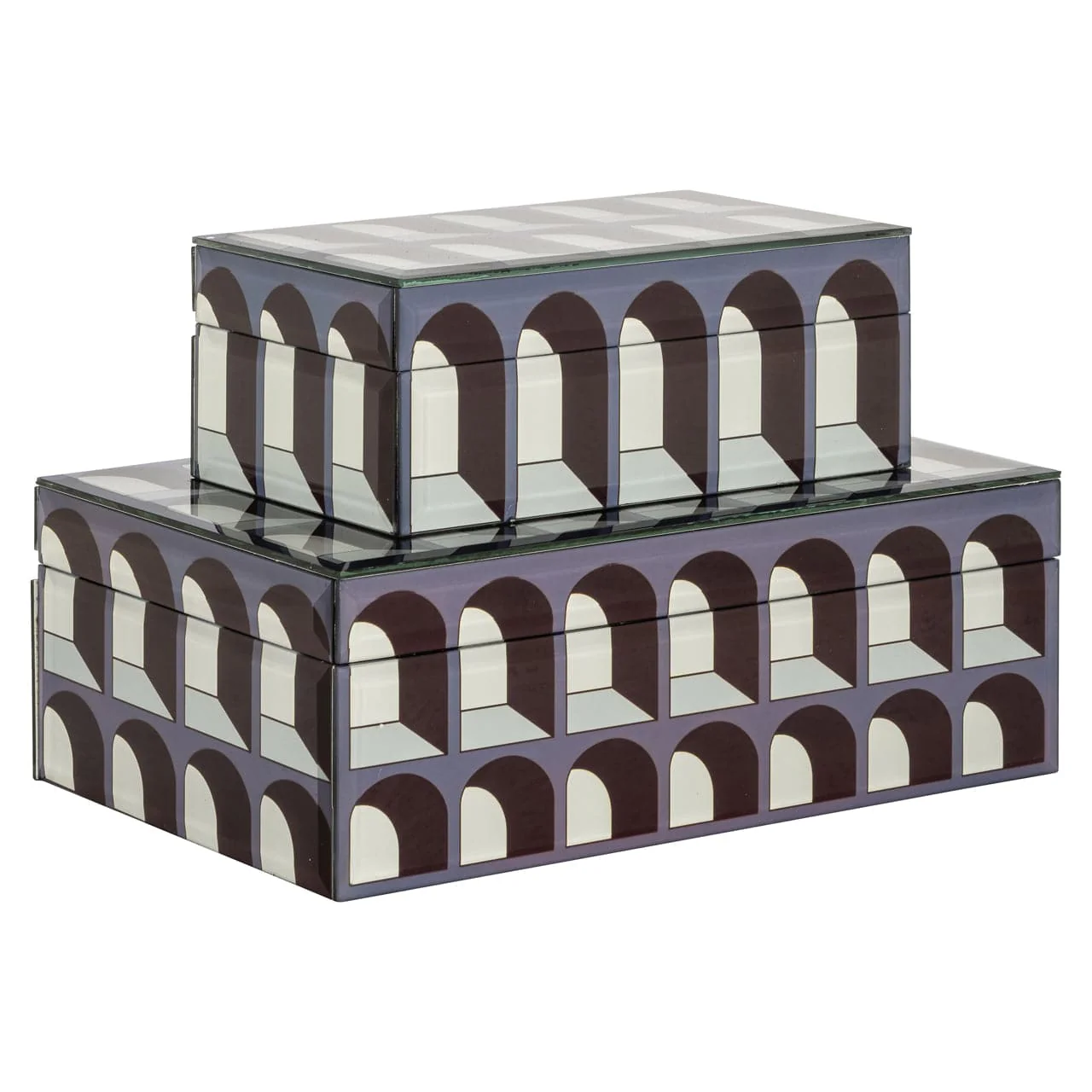 Storage box Vaya black small - Image 6