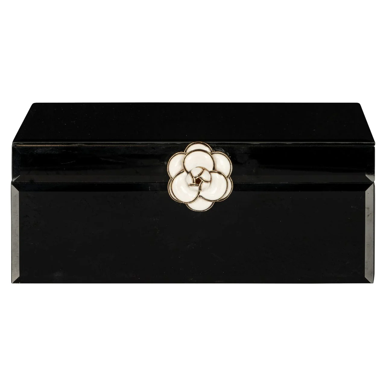Storage box Vivy black large - Image 2