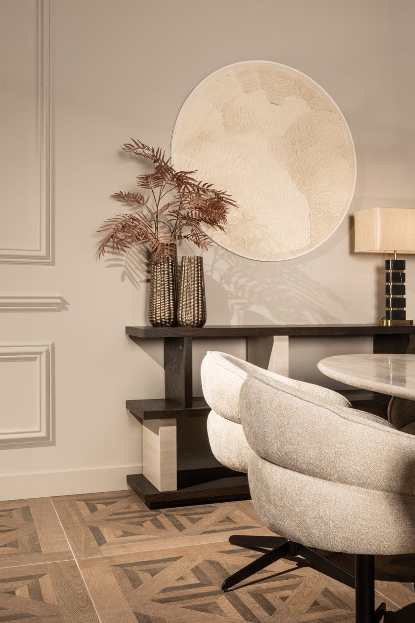 Table lamp Levina black/gold - Image 9