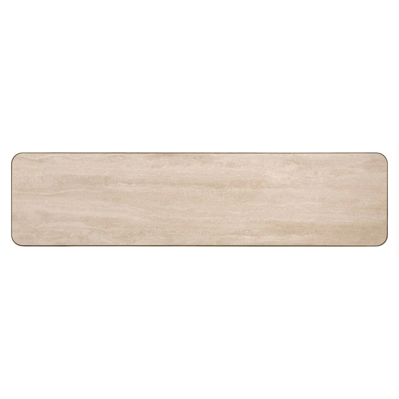TV cabinet Claridge sand 160x40 - Image 5