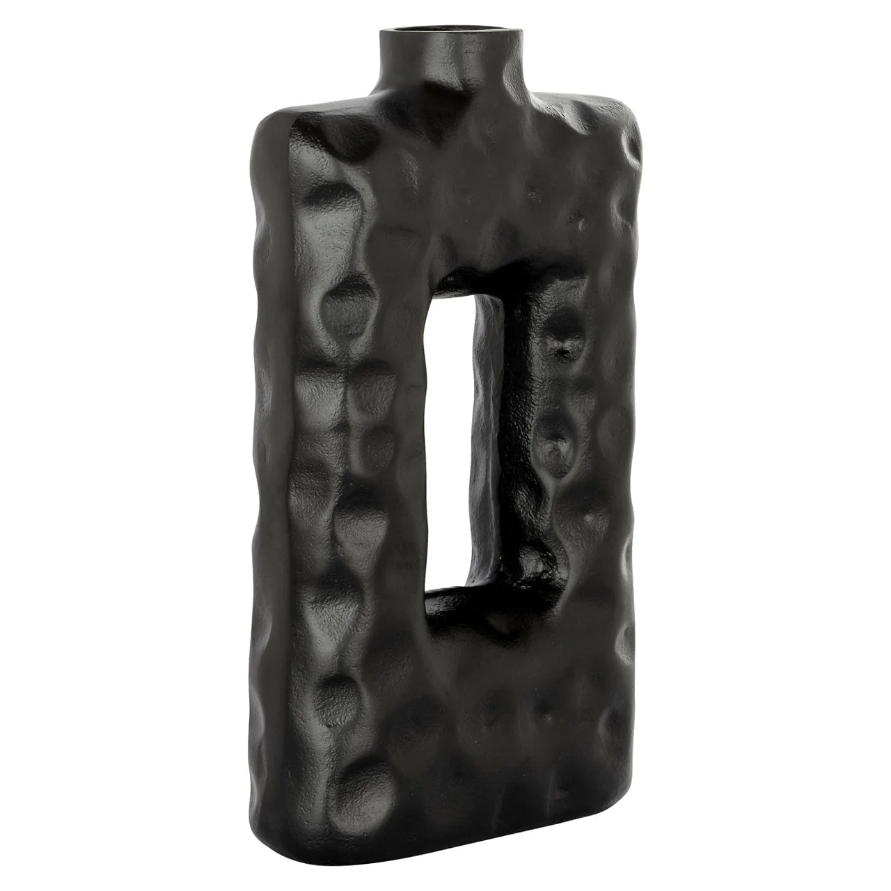 Vase Alain black