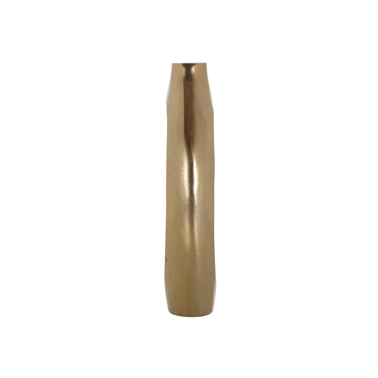 Vase Alma brushed gold large - Image 2