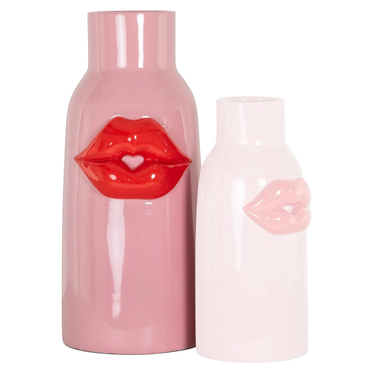 Vase Blythe pink large - Image 6