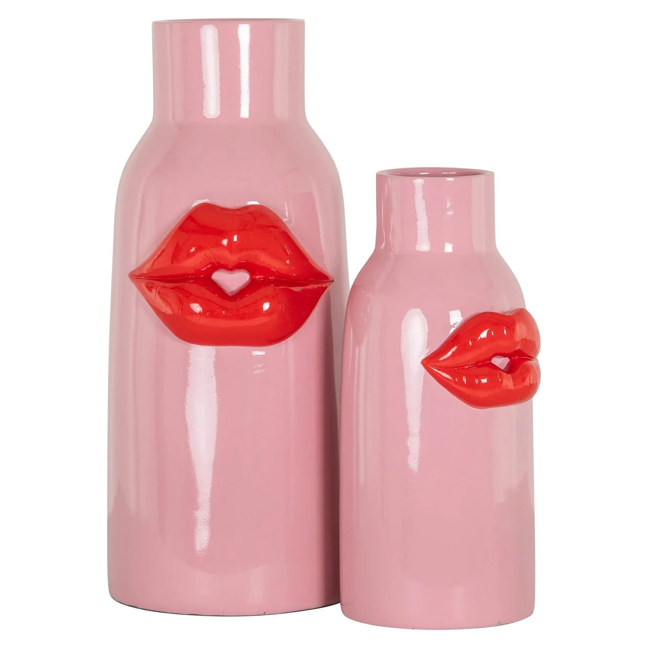 Vase Blythe pink small - Image 5