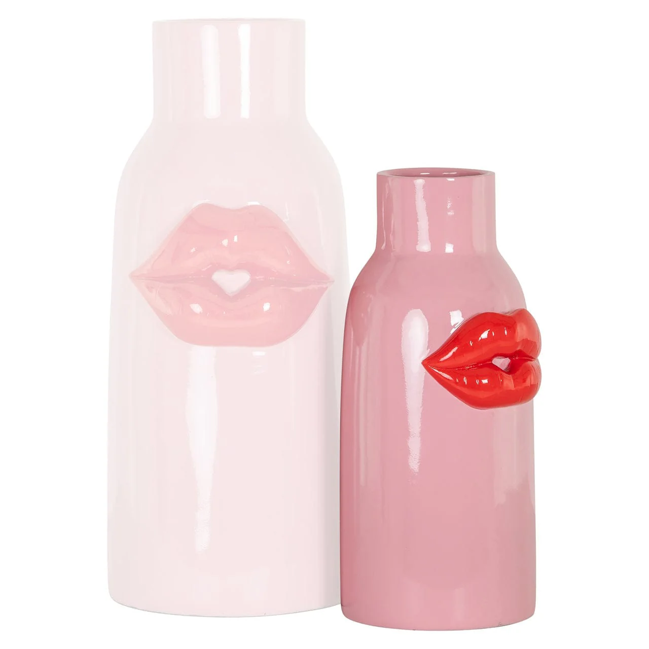 Vase Blythe pink small - Image 6