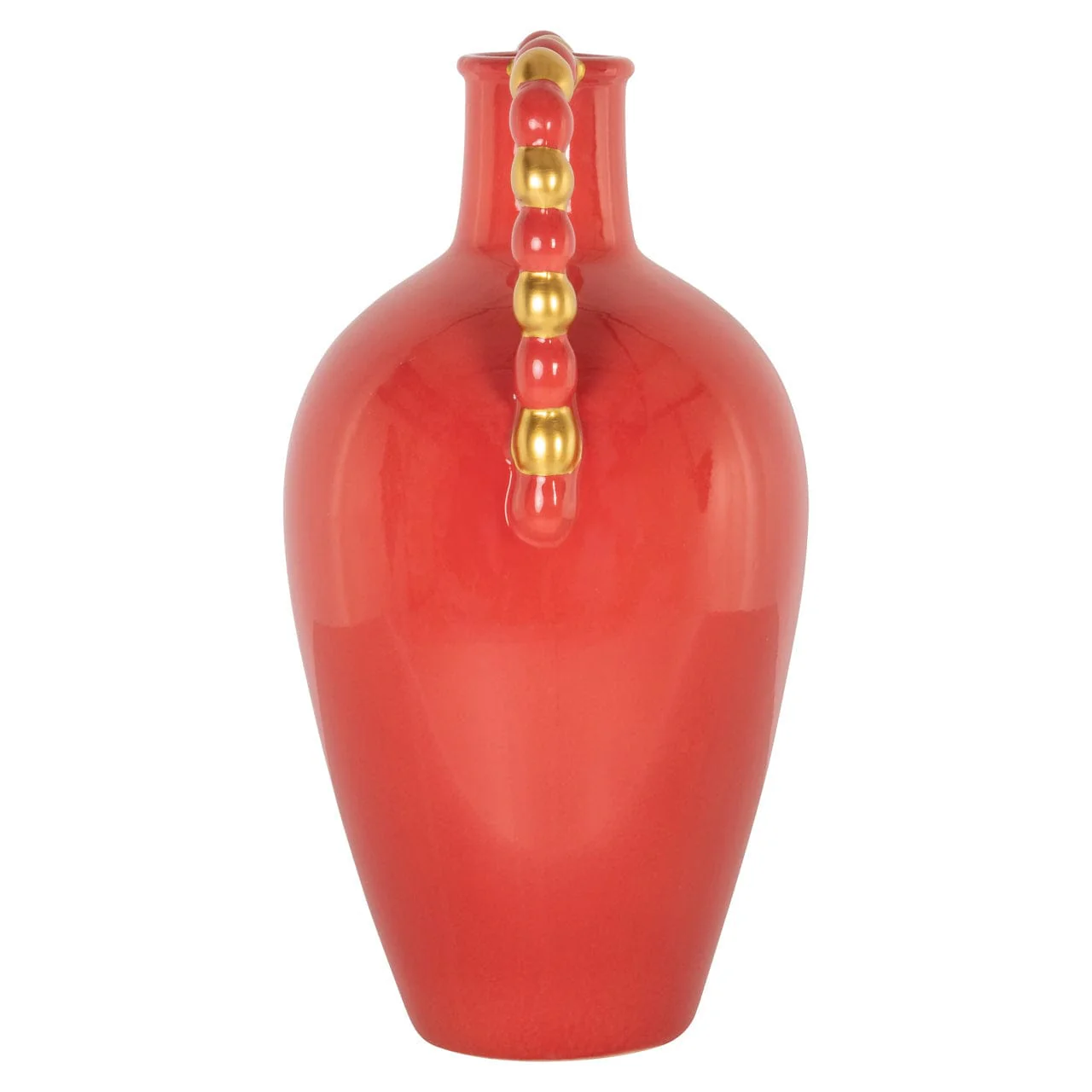 Vase Davita orange large - Image 3