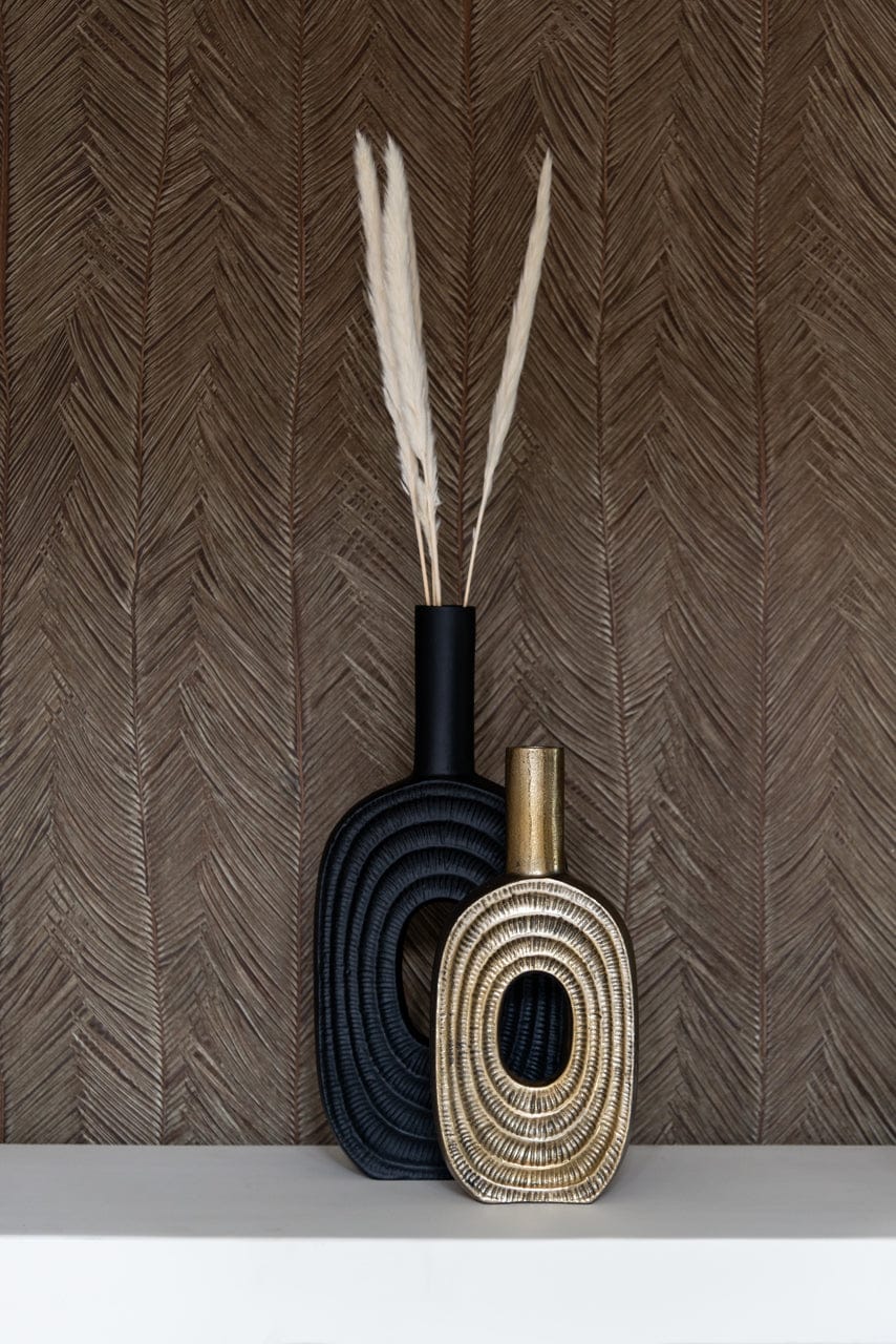 Vase Emar black large - Image 14