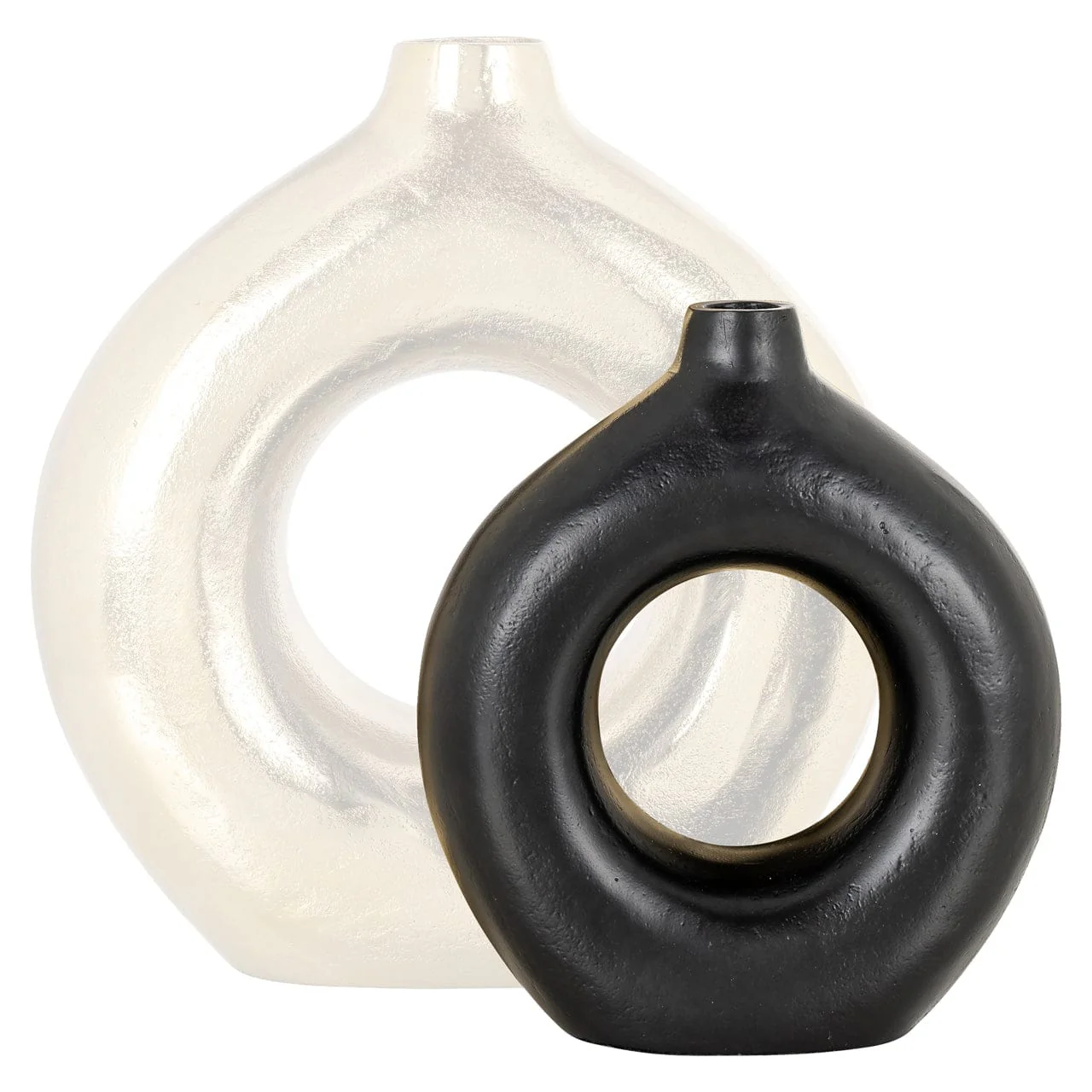 Vase Felice black - Image 6