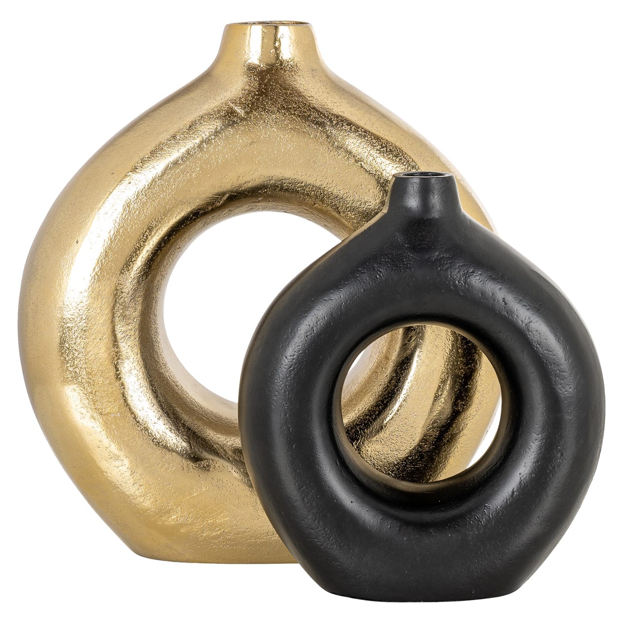 Vase Felicia gold - Image 5