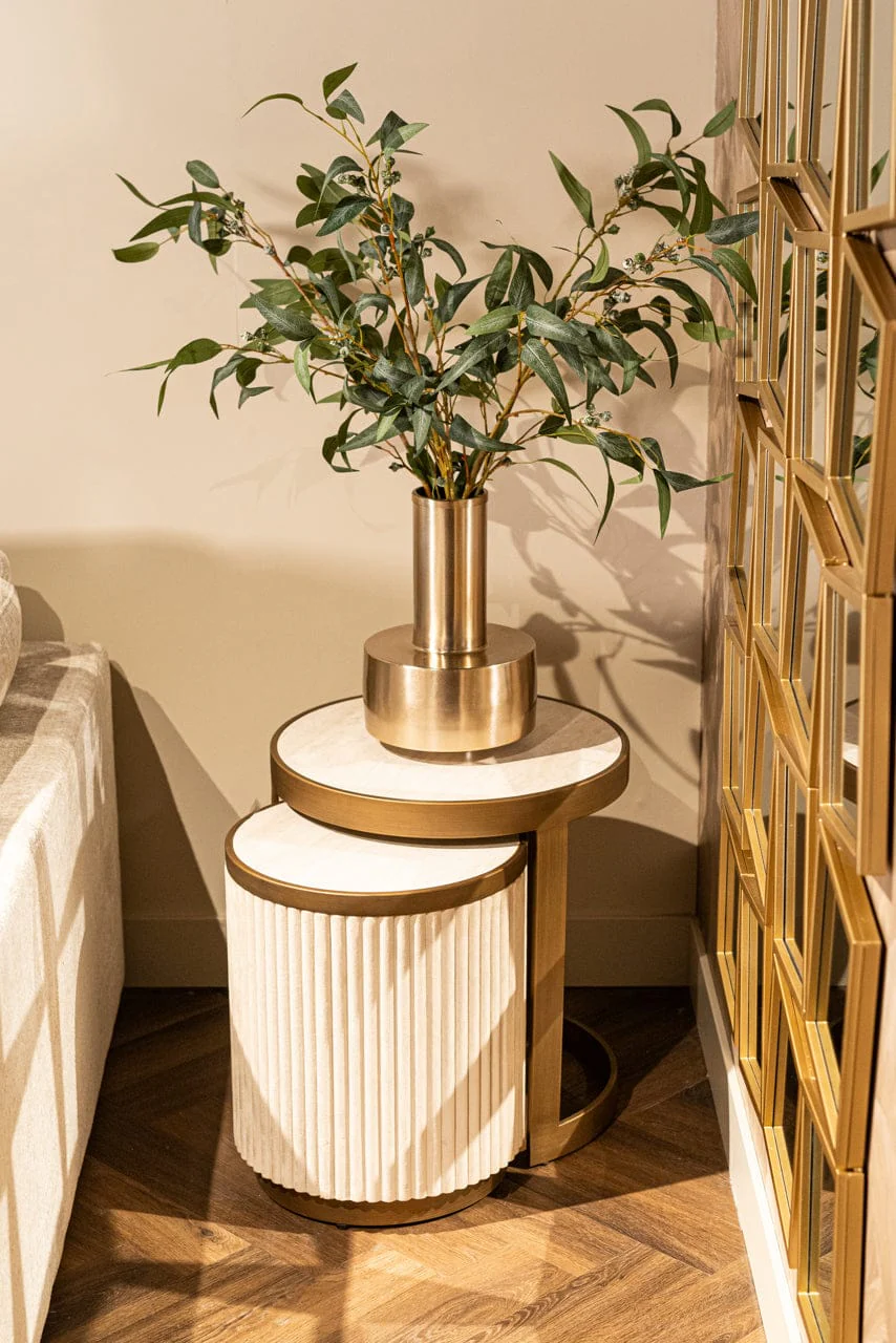 Vase Lio gold - Image 3