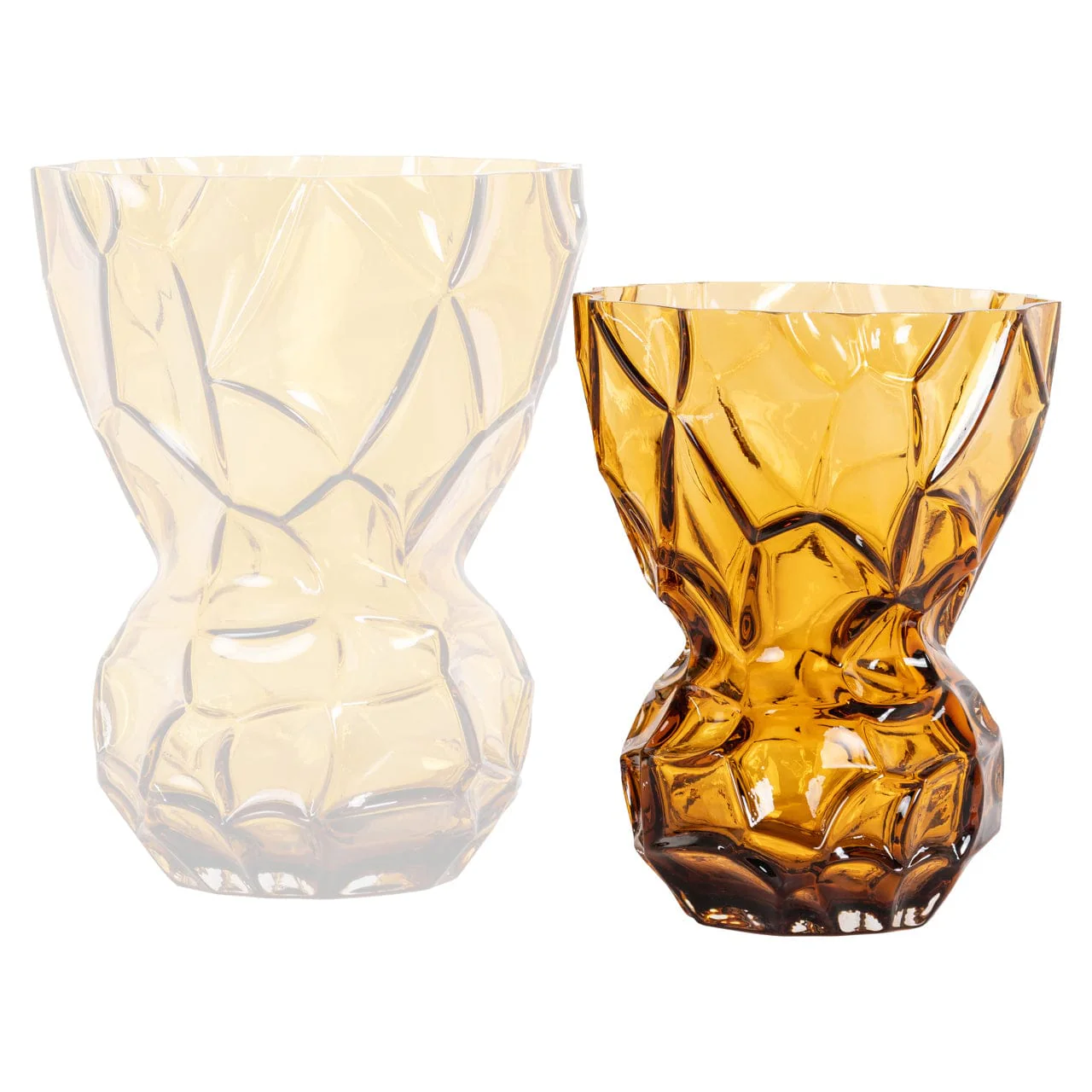 Vase Mason amber small - Image 4
