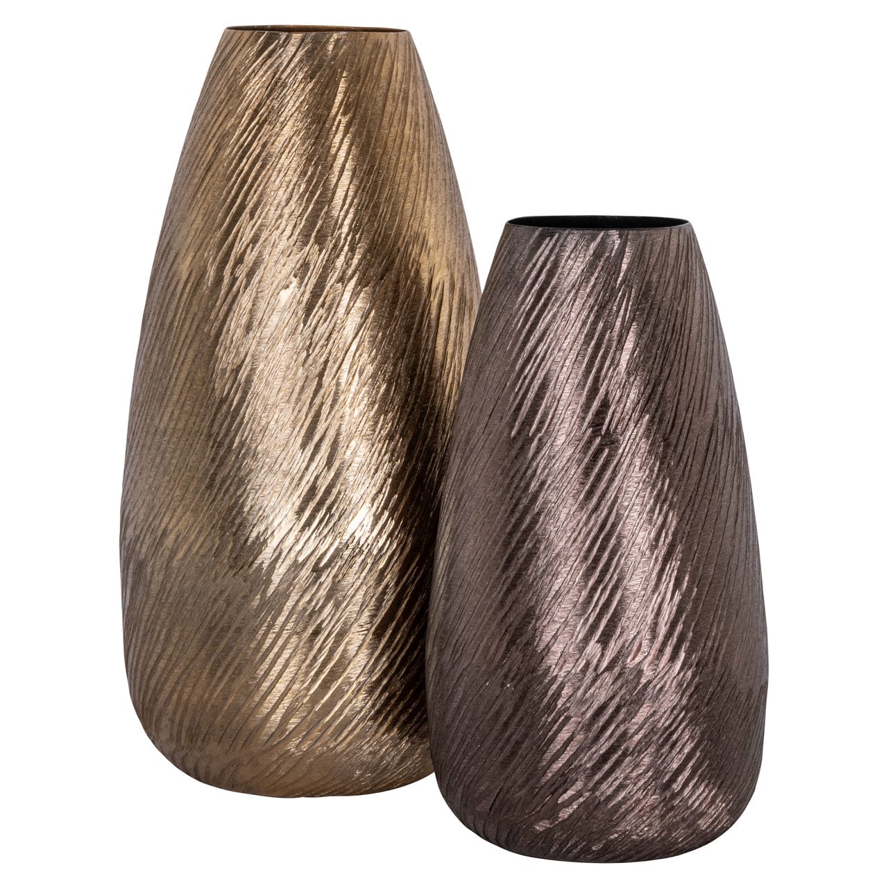 Vase Rizzo bronze - Image 3