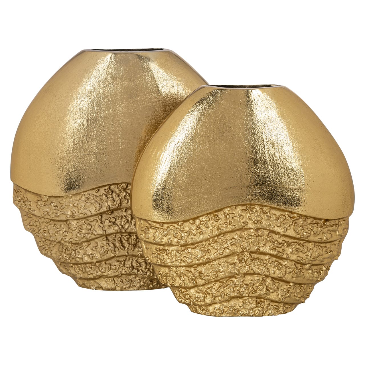 Vase Roxy gold large - Image 5