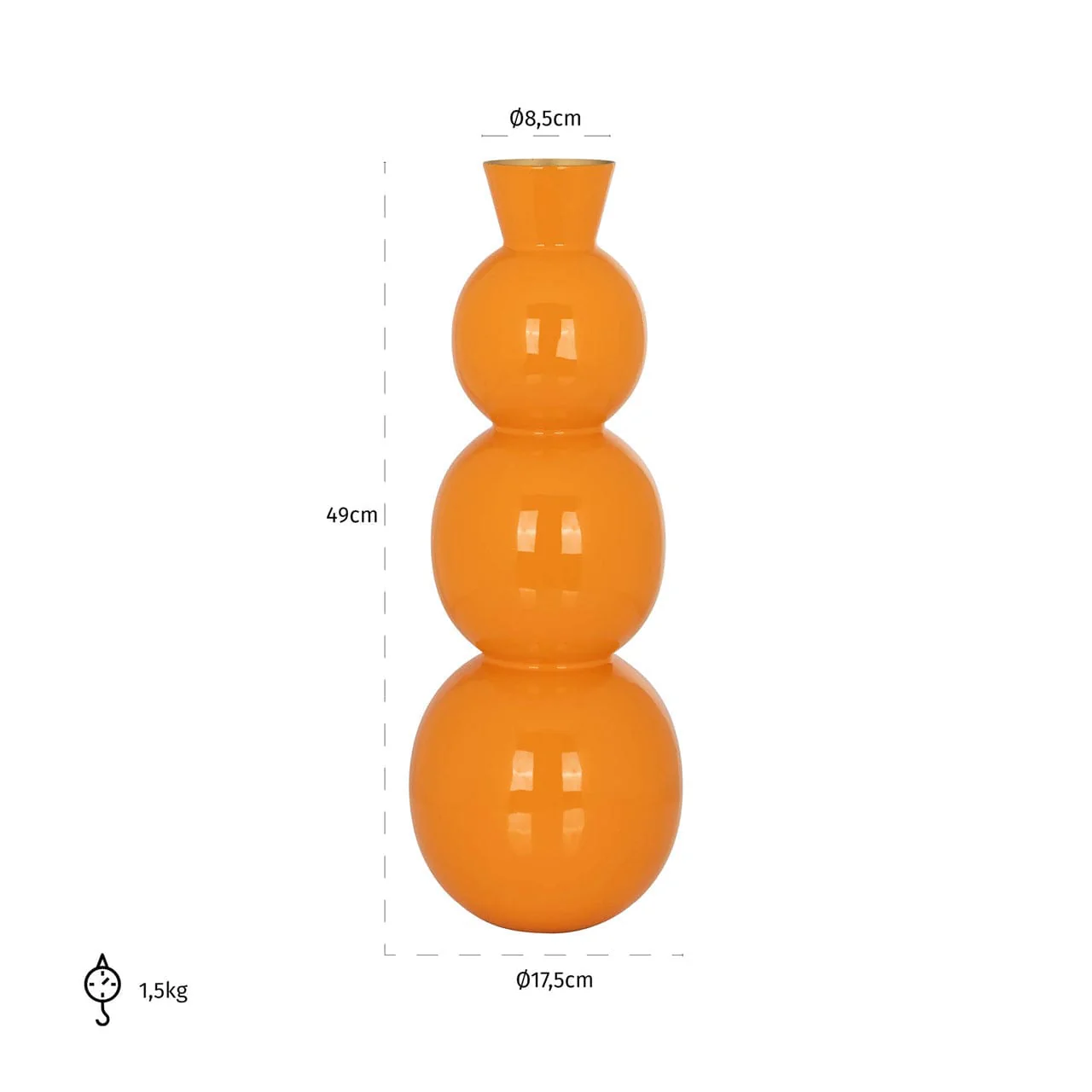 Vase Sorrel - Image 2