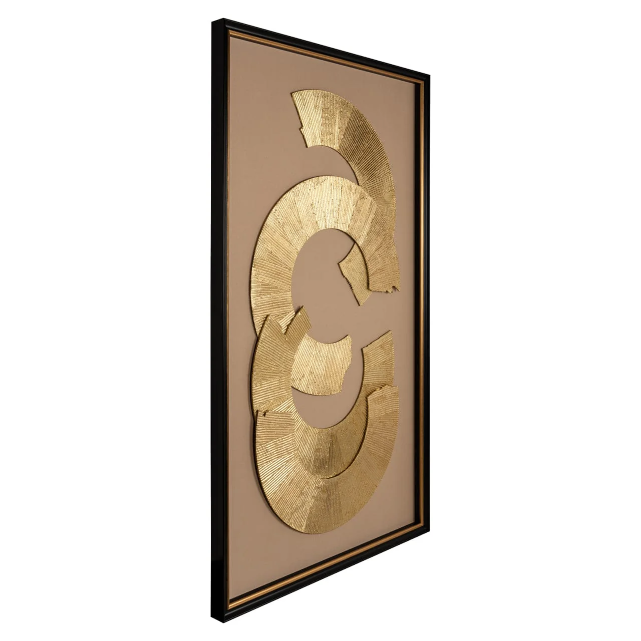 Wall art Eden black/gold - Image 3