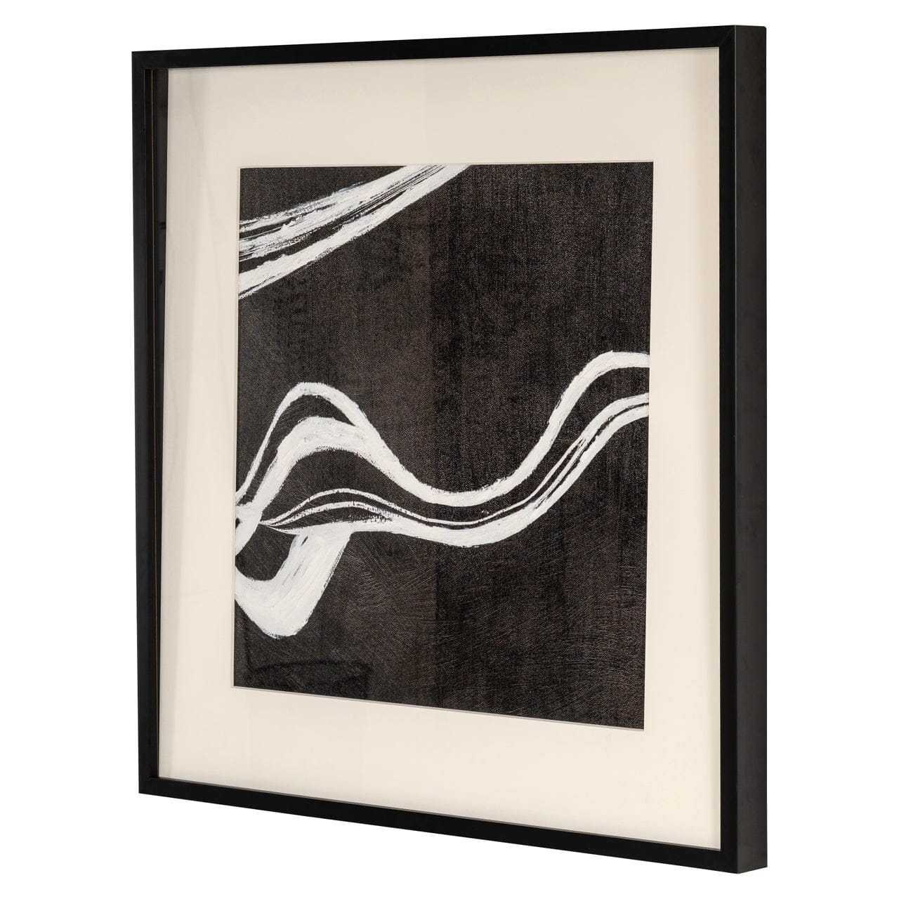 Wall art Jozra black/white - Image 3