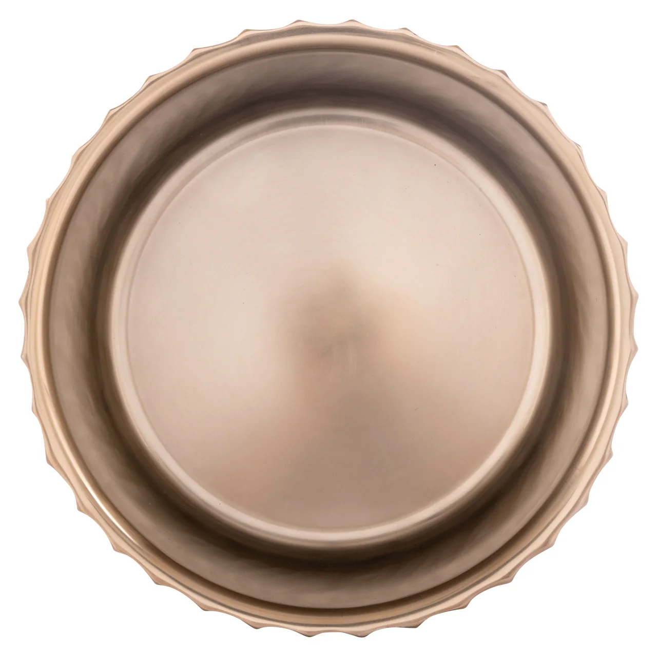Wine & Bar accessory Minoa gold champagne cooler - Image 2