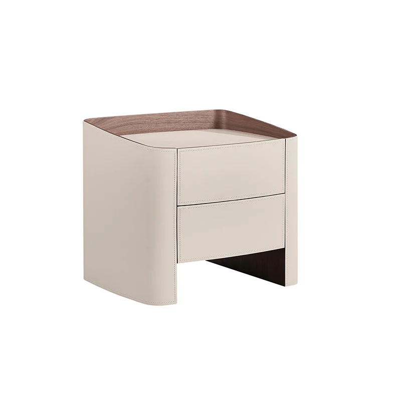 Ruffia Bedside Table - Image 2