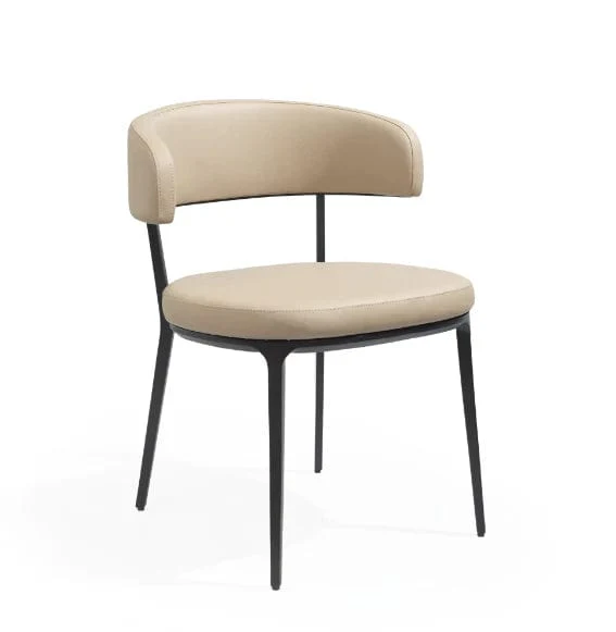 Satori Dining Chair - Dark Marble - Image 4