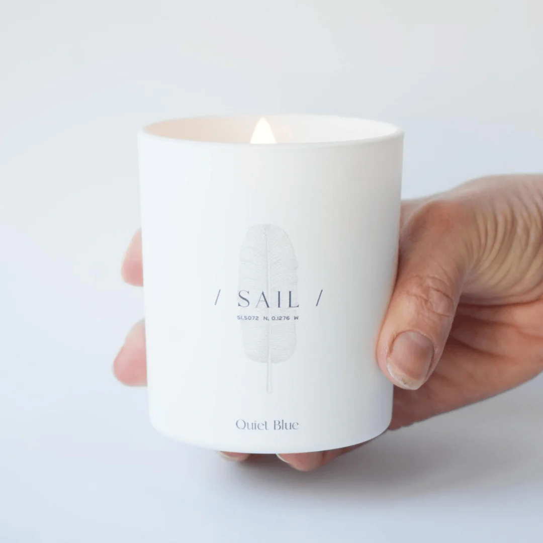 SICILY 2.0 Neroli + Petitgrain Wellbeing Candle - Image 3