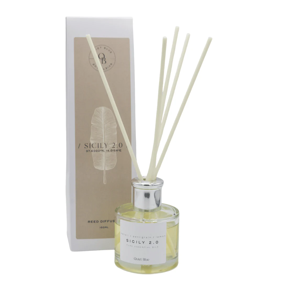 SICILY 2.0 Reed Diffuser - Image 2