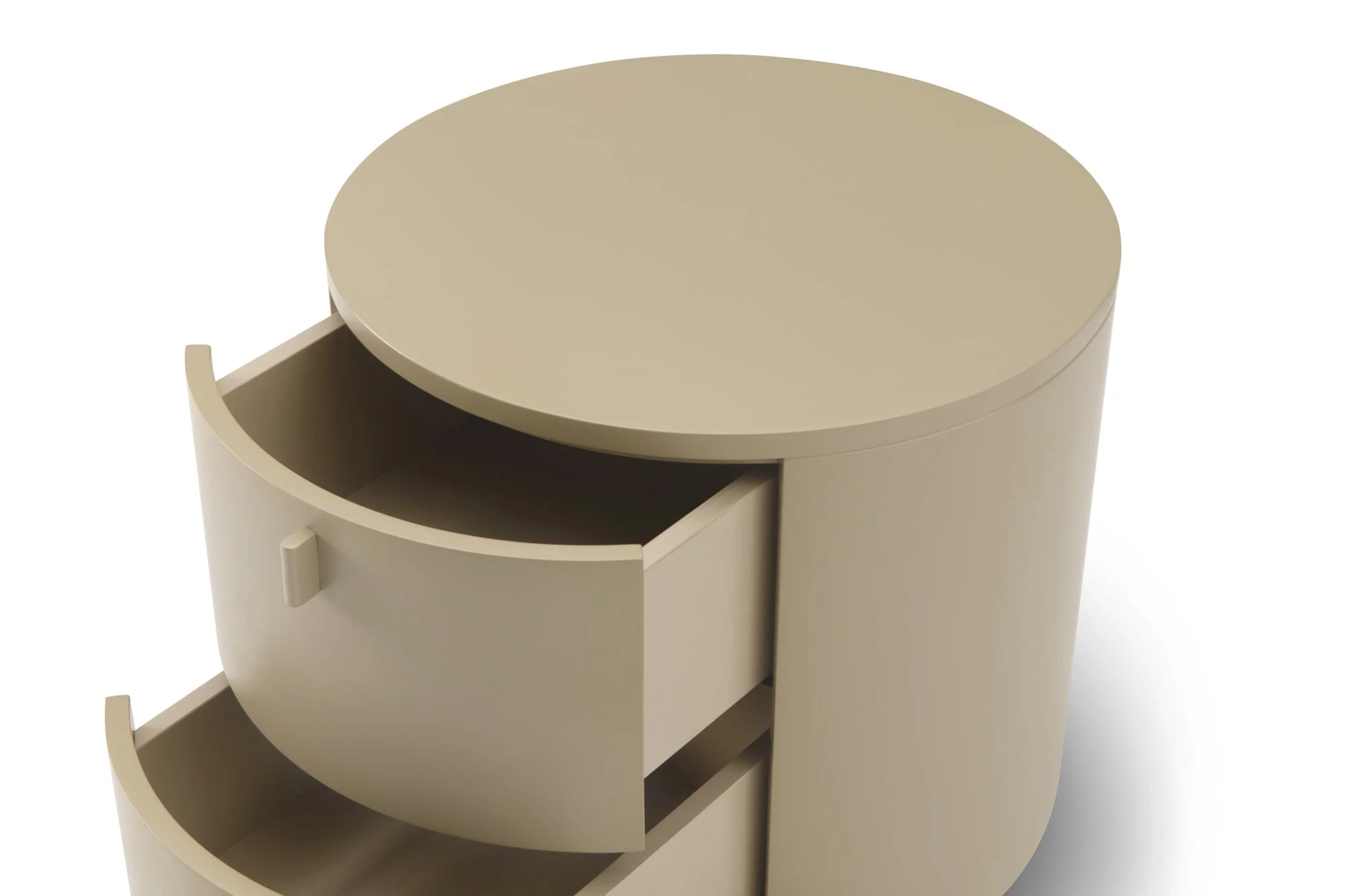 Sims Bedside Table - Verde - Image 4