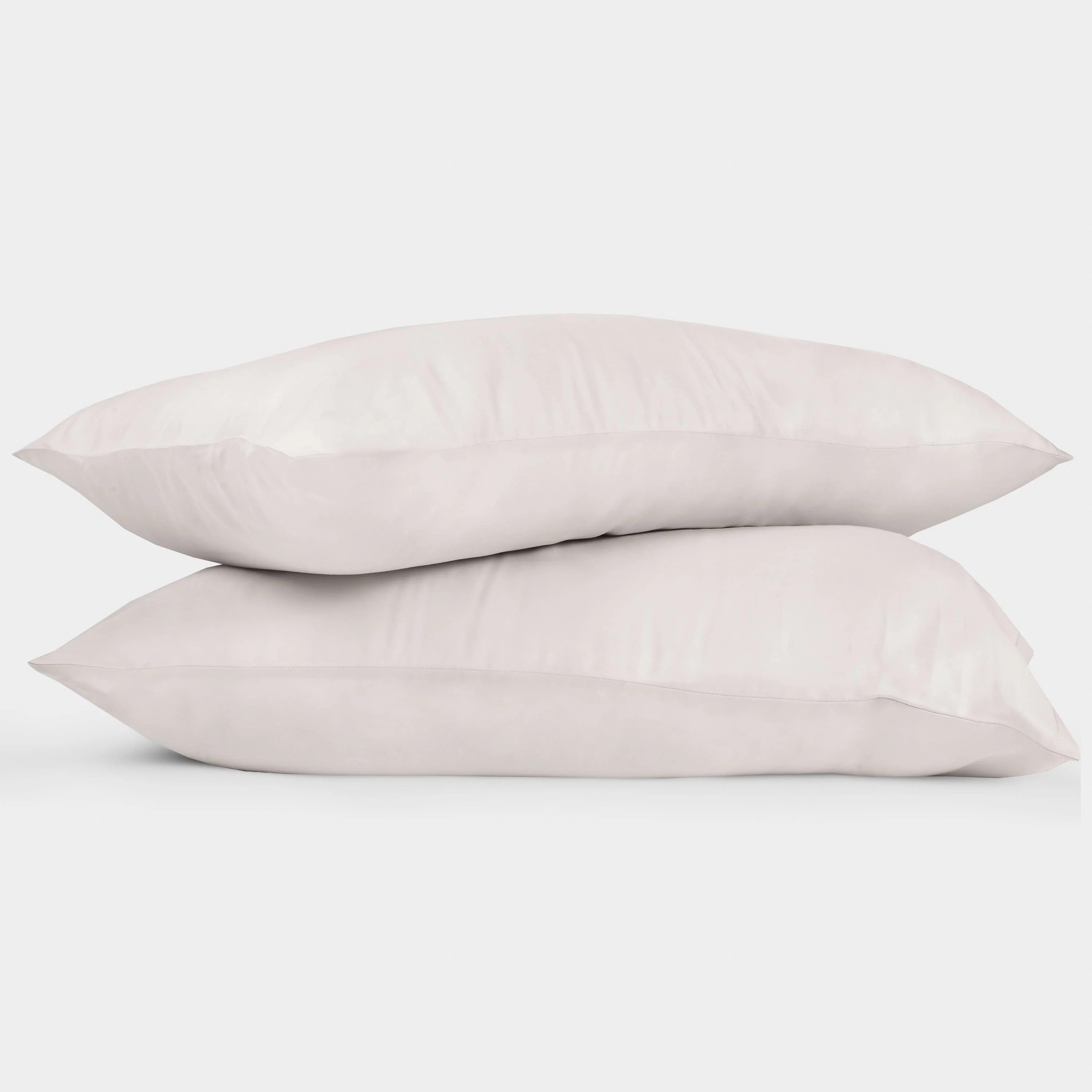 Sleepyhead Silk Pillow Set in Grey - Image 8