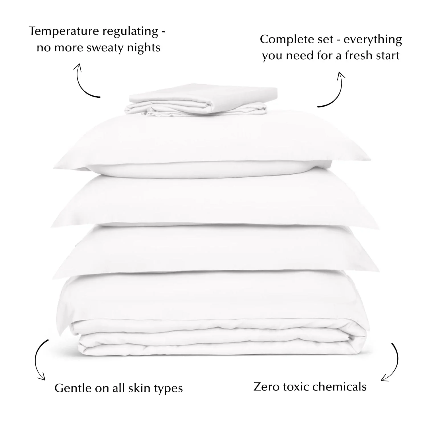 Summer Move In Bundle in White - Image 2