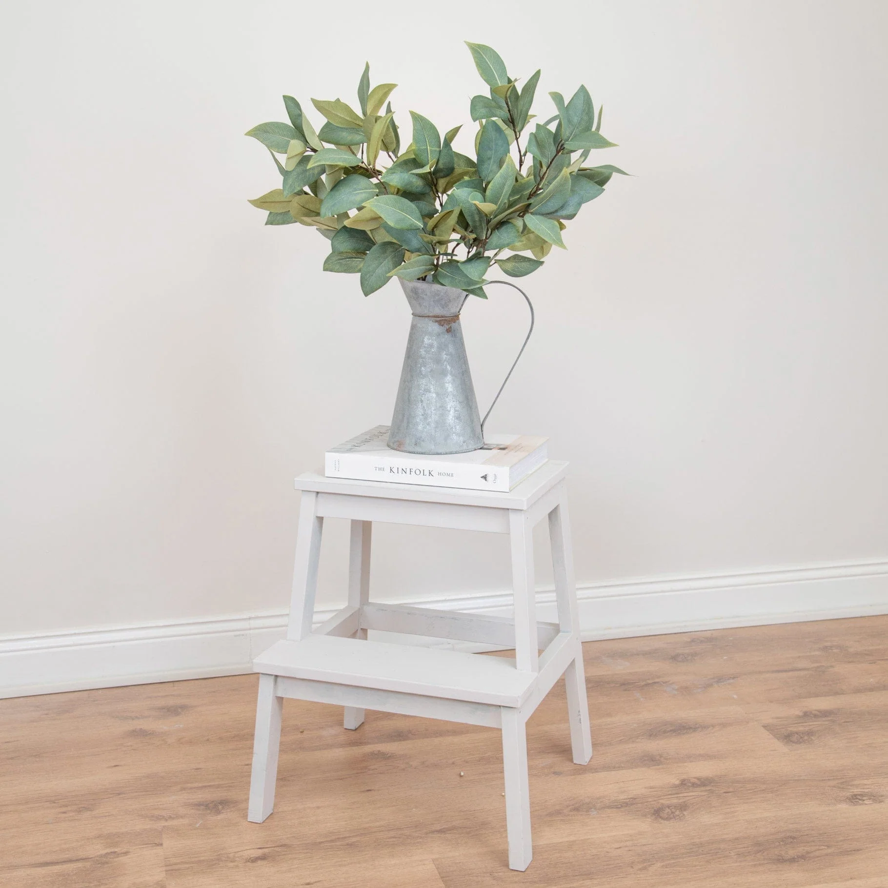FS Eucalyptus Leaf Spray GB 80cm - Image 3