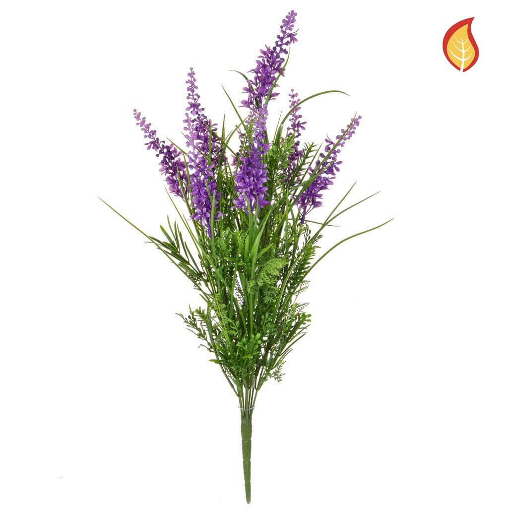 Grass Mix with Purple 44cm FR-S3