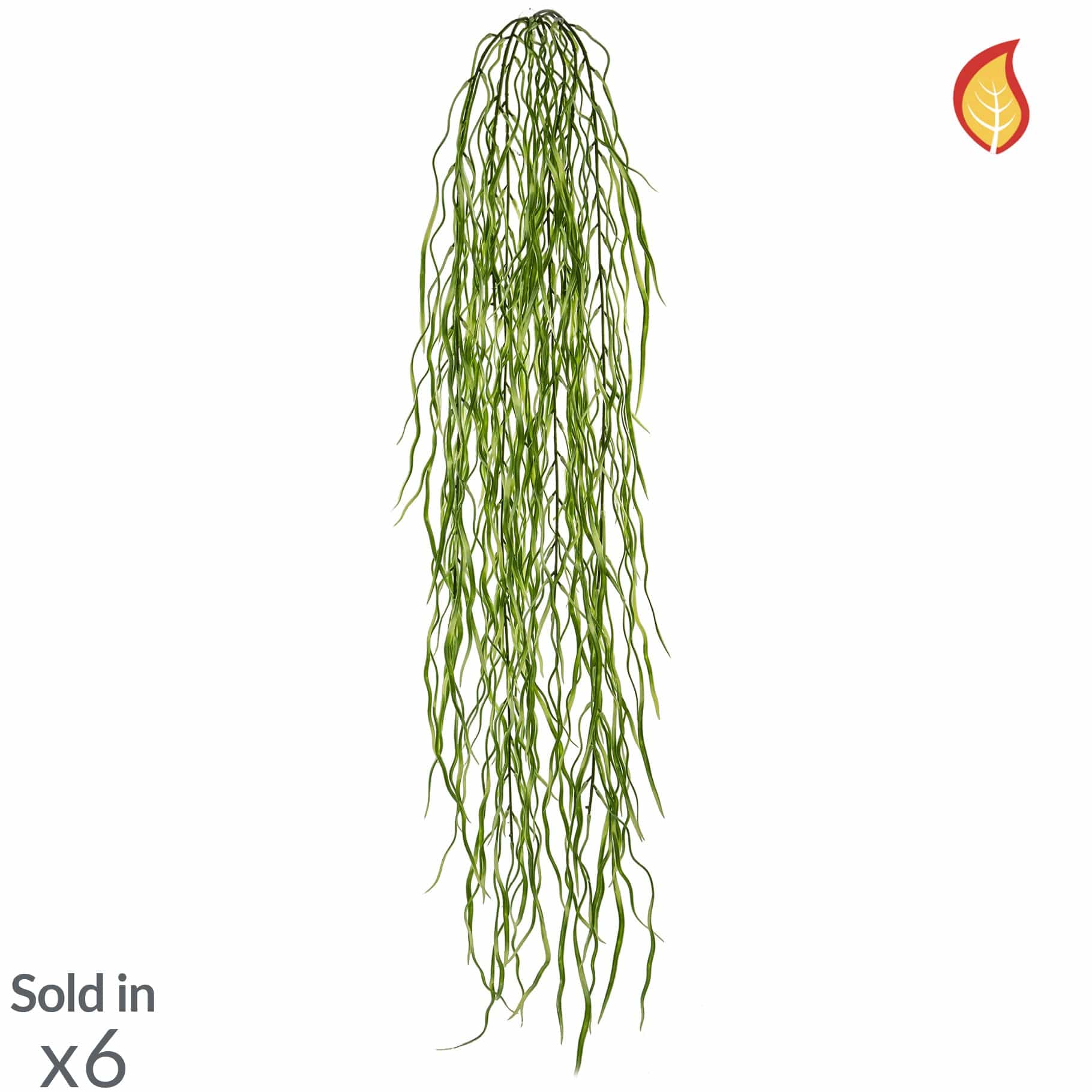 I & T Trailing Grass Green 93cm FR-S3