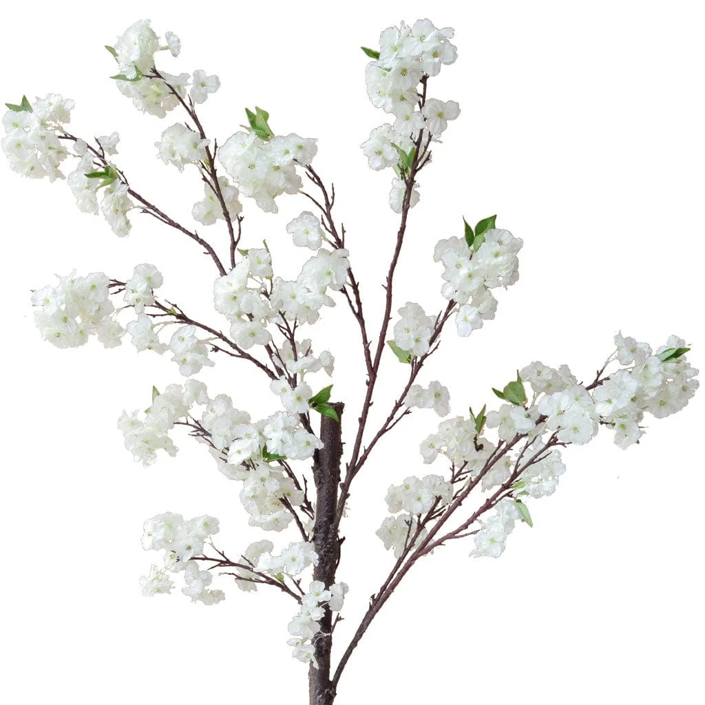 SF Flw XJ Blossom White Lge 250cm - Image 2