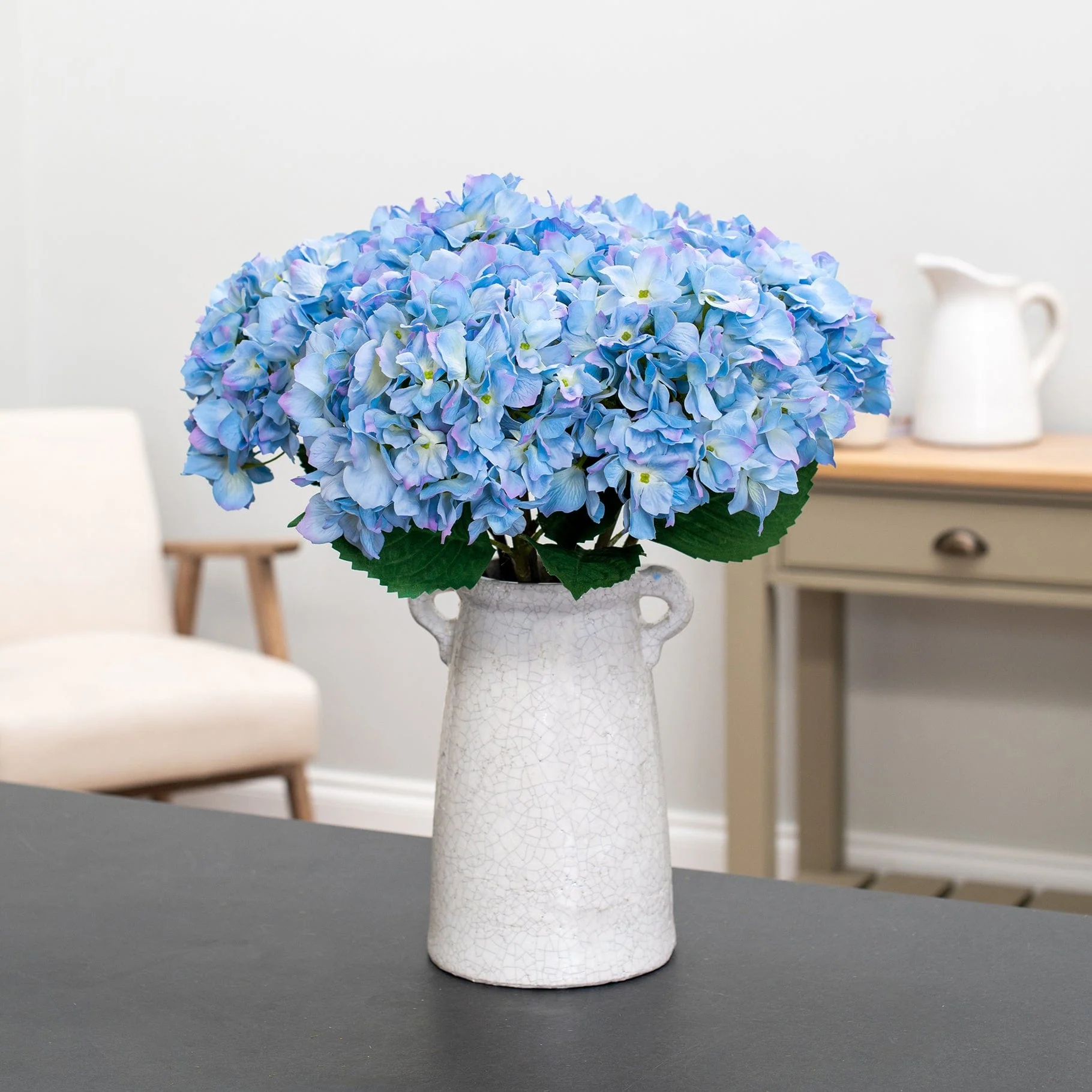 SF Hydrangea Blue GB 47cm - Image 2