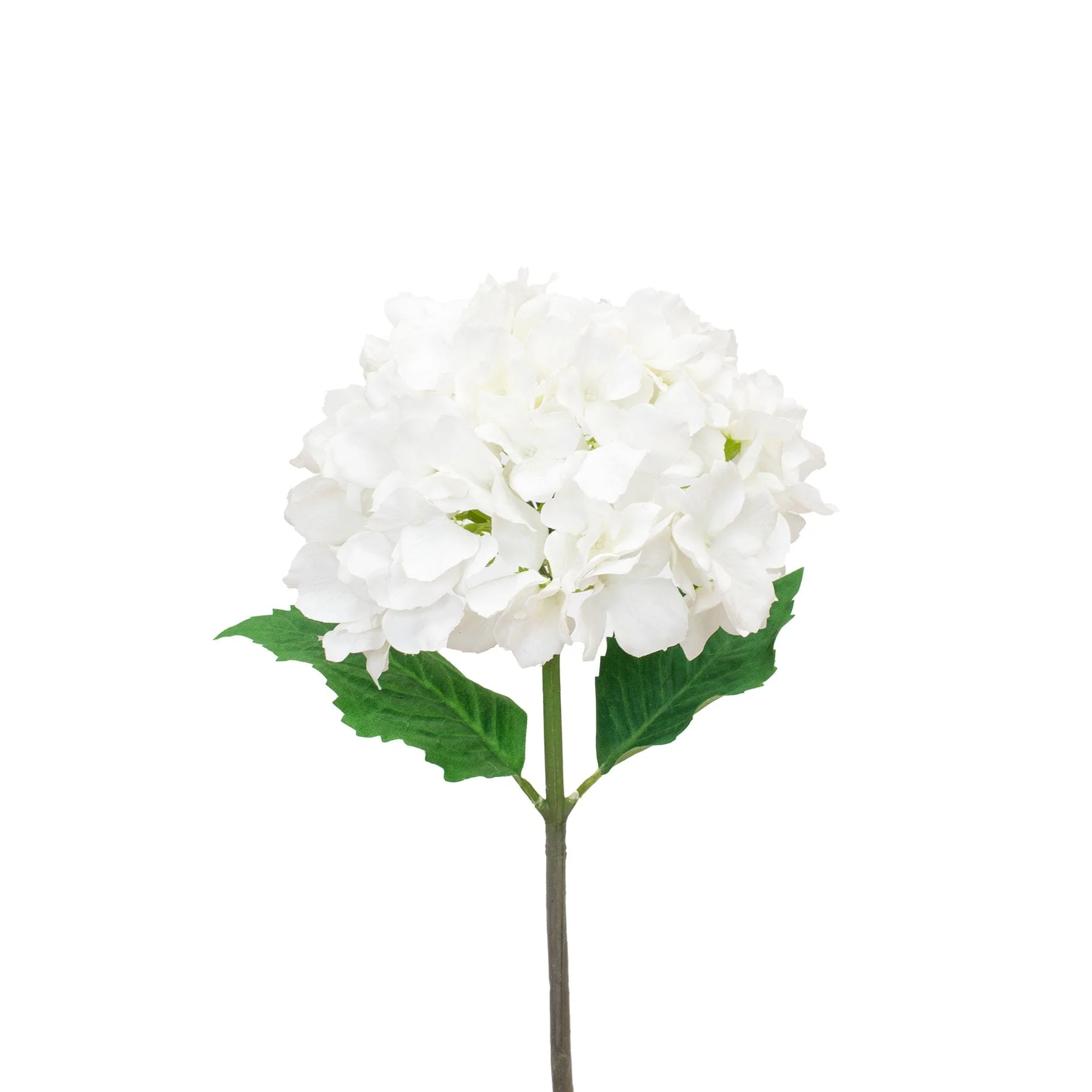 SF Hydrangea White GB 47cm - Image 3