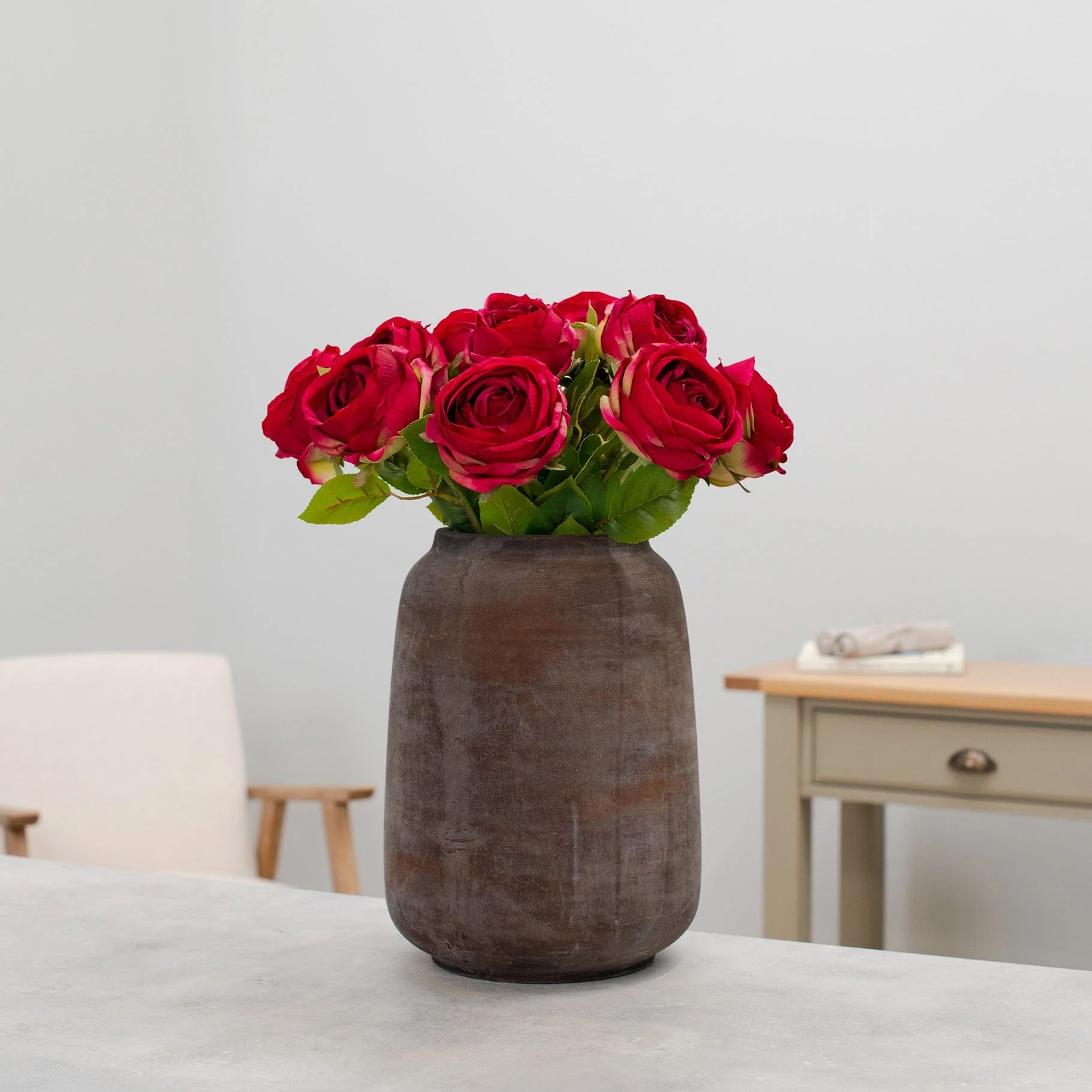 SF Rose Fushia GB 63cm
