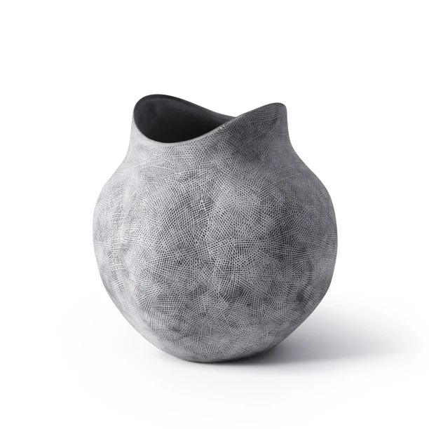 Tuber Ceramic Pot - Image 3