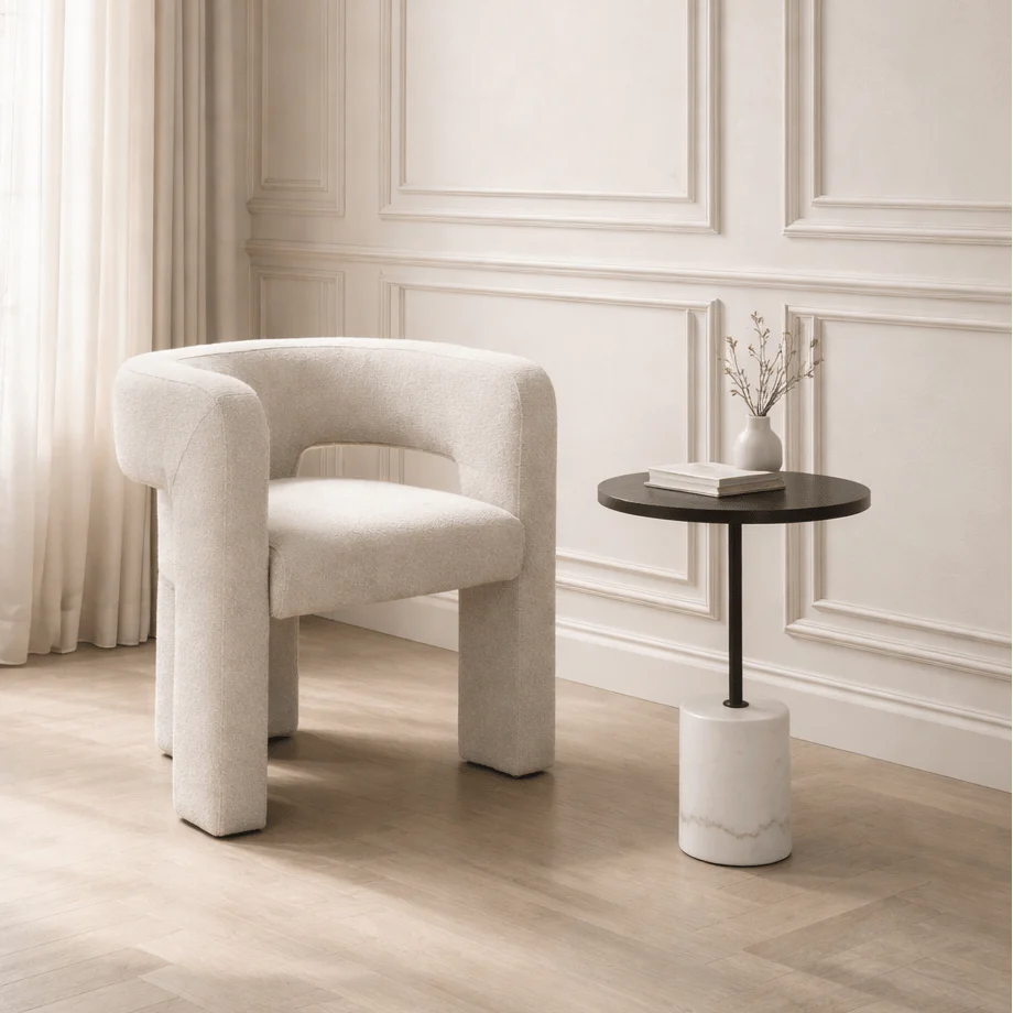 Basil Lamp Table