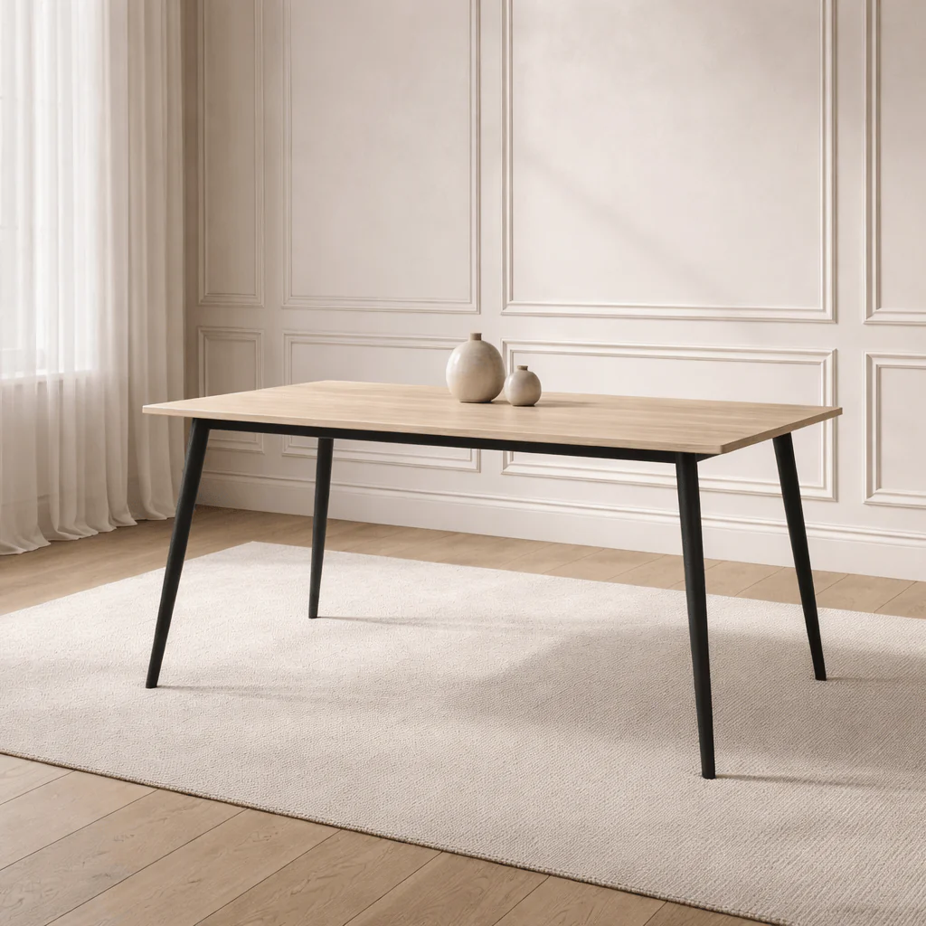 Horizon Medium Rectangular Dining Table