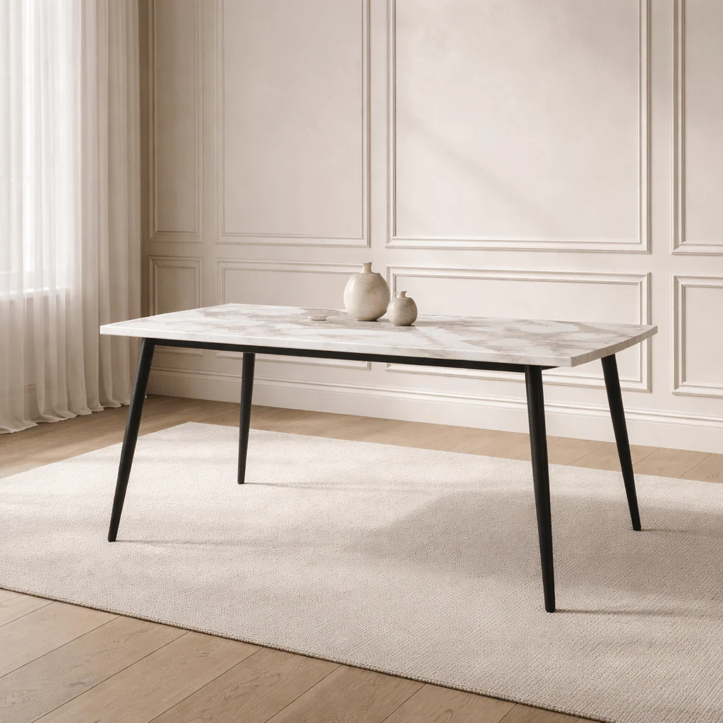 Horizon Medium Rectangular Dining Table