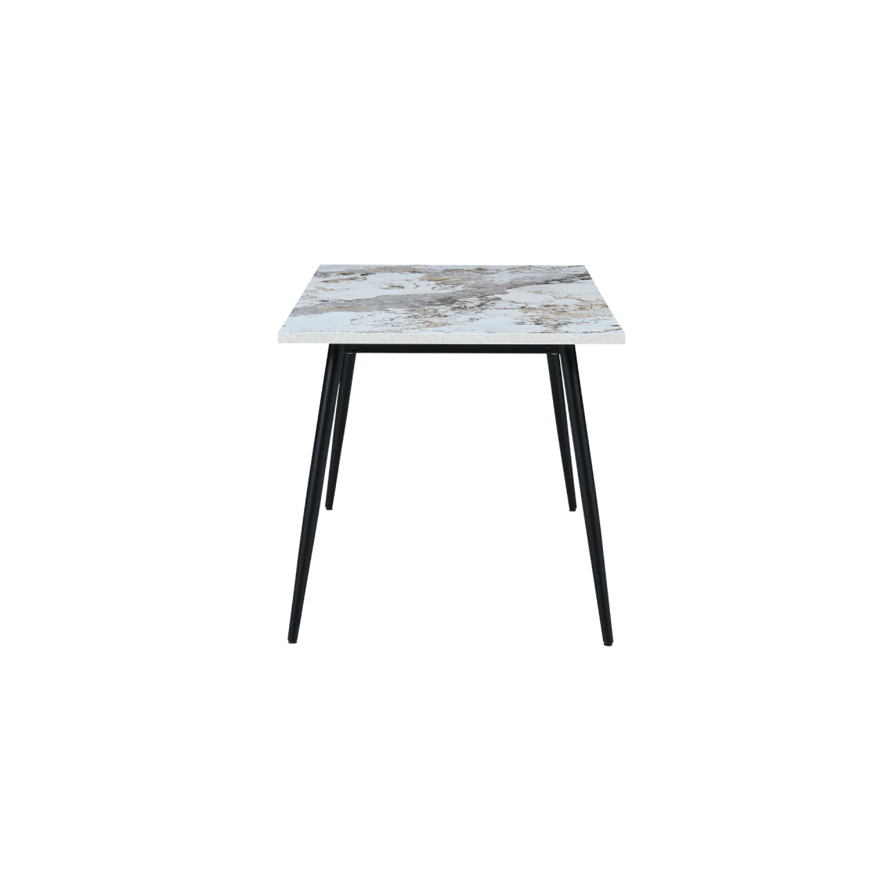 Horizon Medium Rectangular Dining Table - Image 3