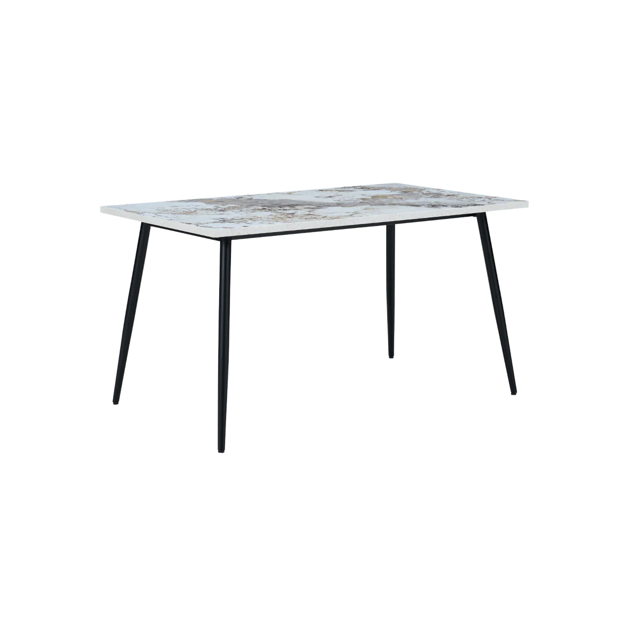 Horizon Medium Rectangular Dining Table - Image 4