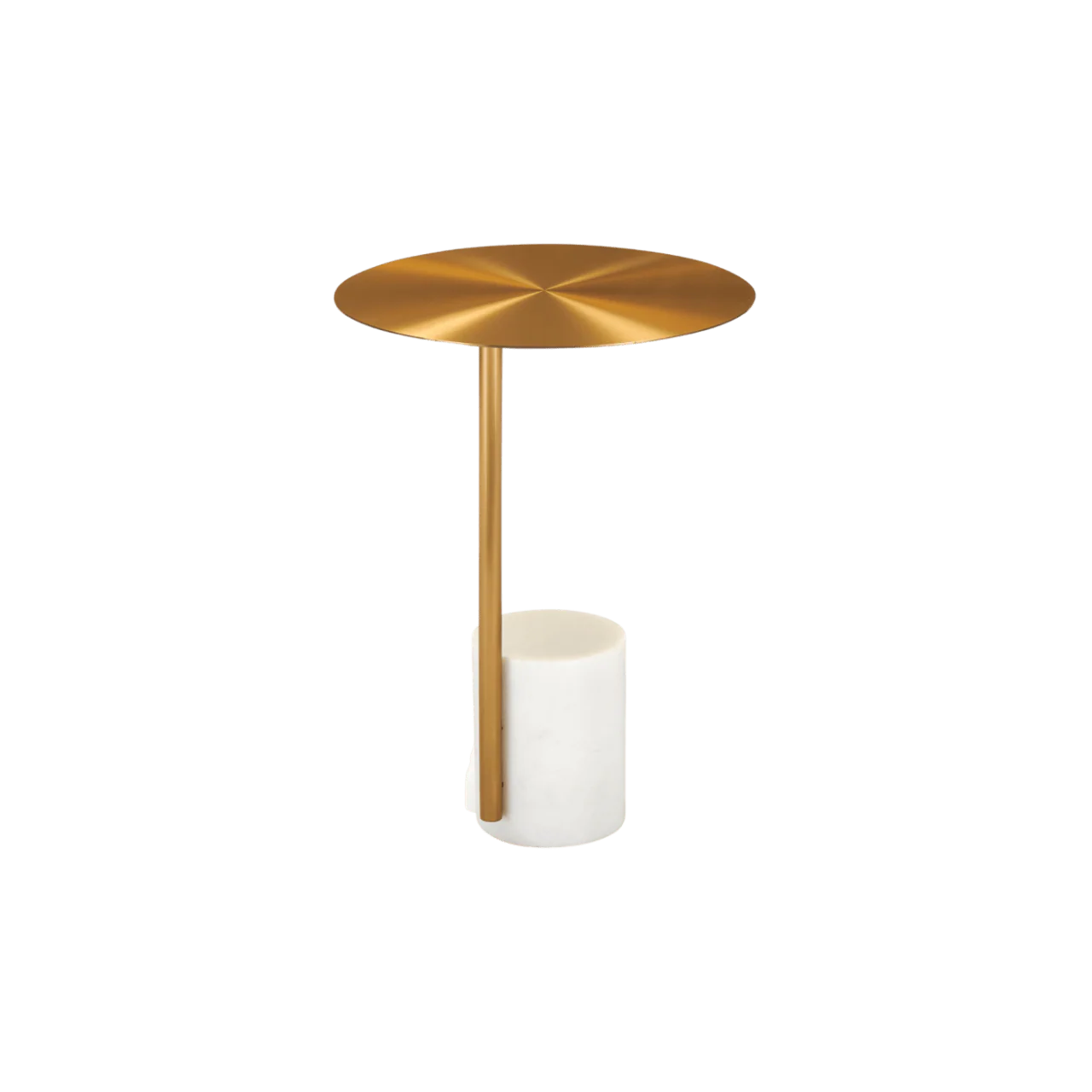 Violet Lamp Table - Image 2
