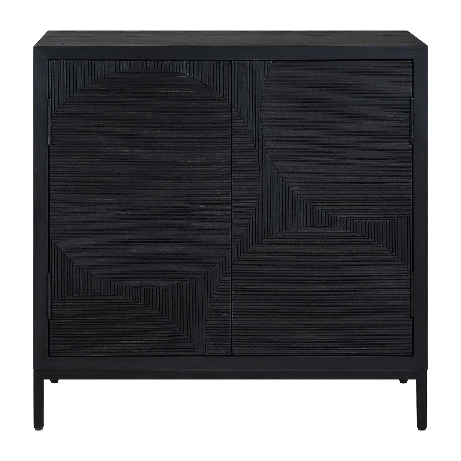 Uttermost Beswick 2 Door Cabinet - Image 5