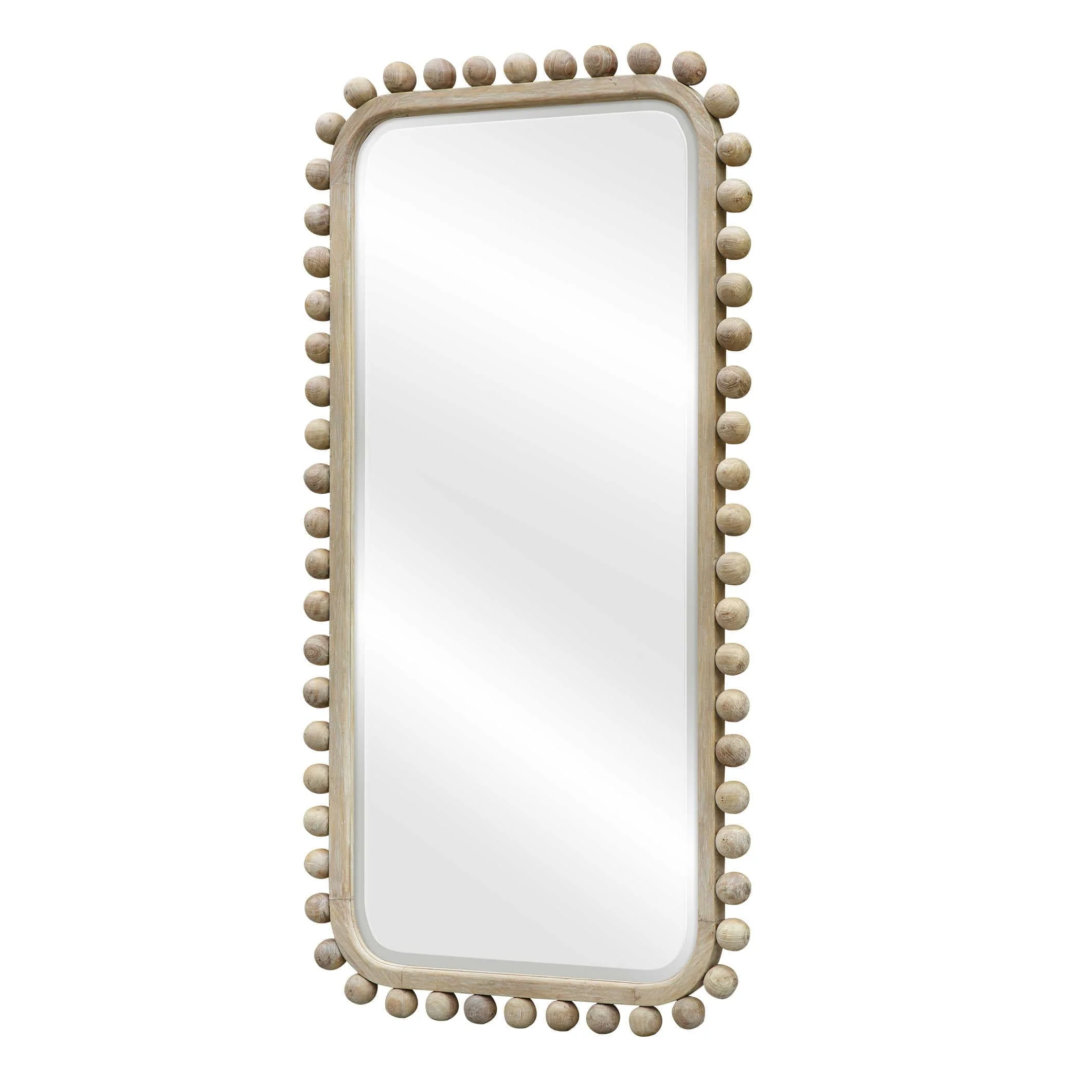 Black Label Brianza Mirror - 46x88 Natural - Image 3