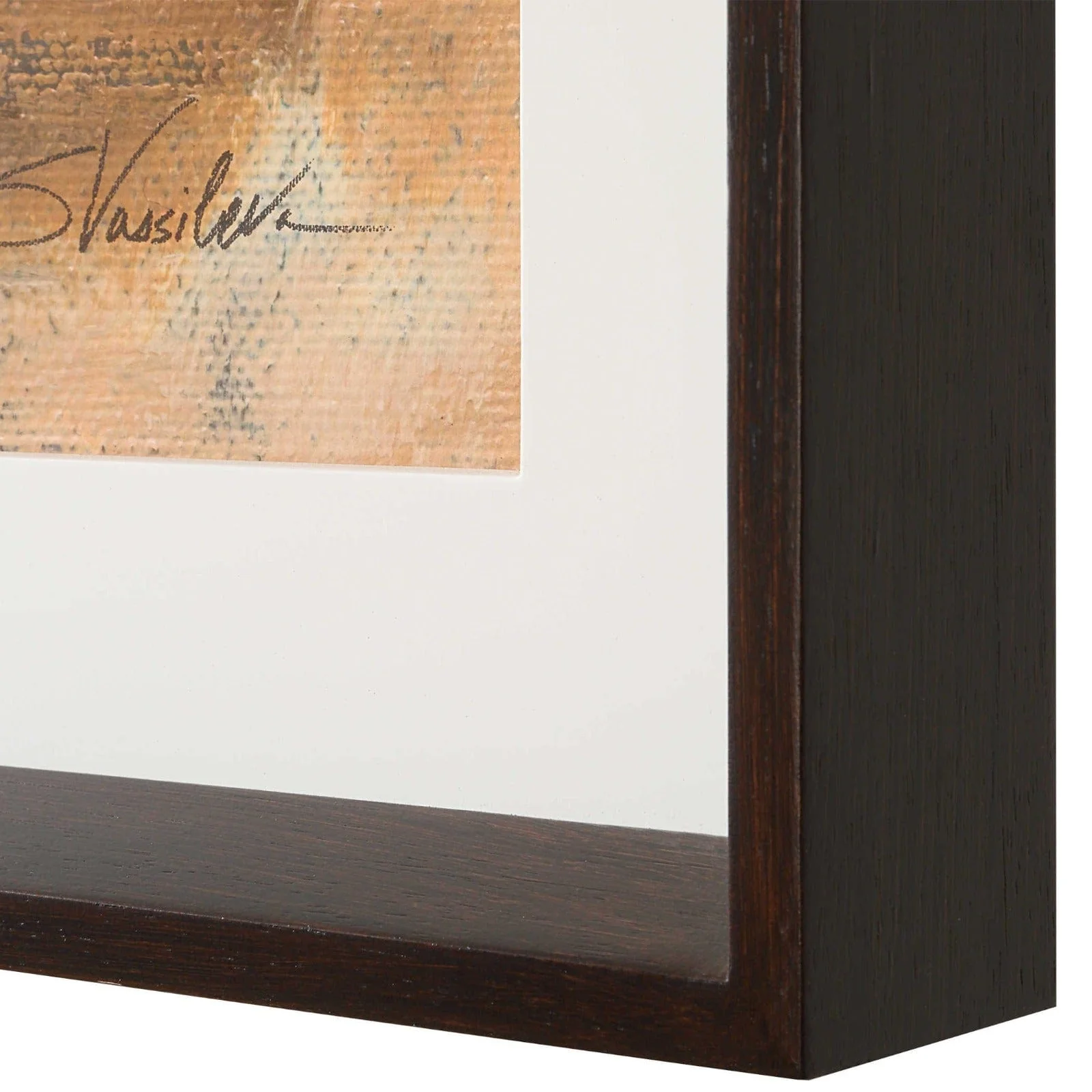 Uttermost Cinnamon Shore Framed Prints Set of 2 - Image 5