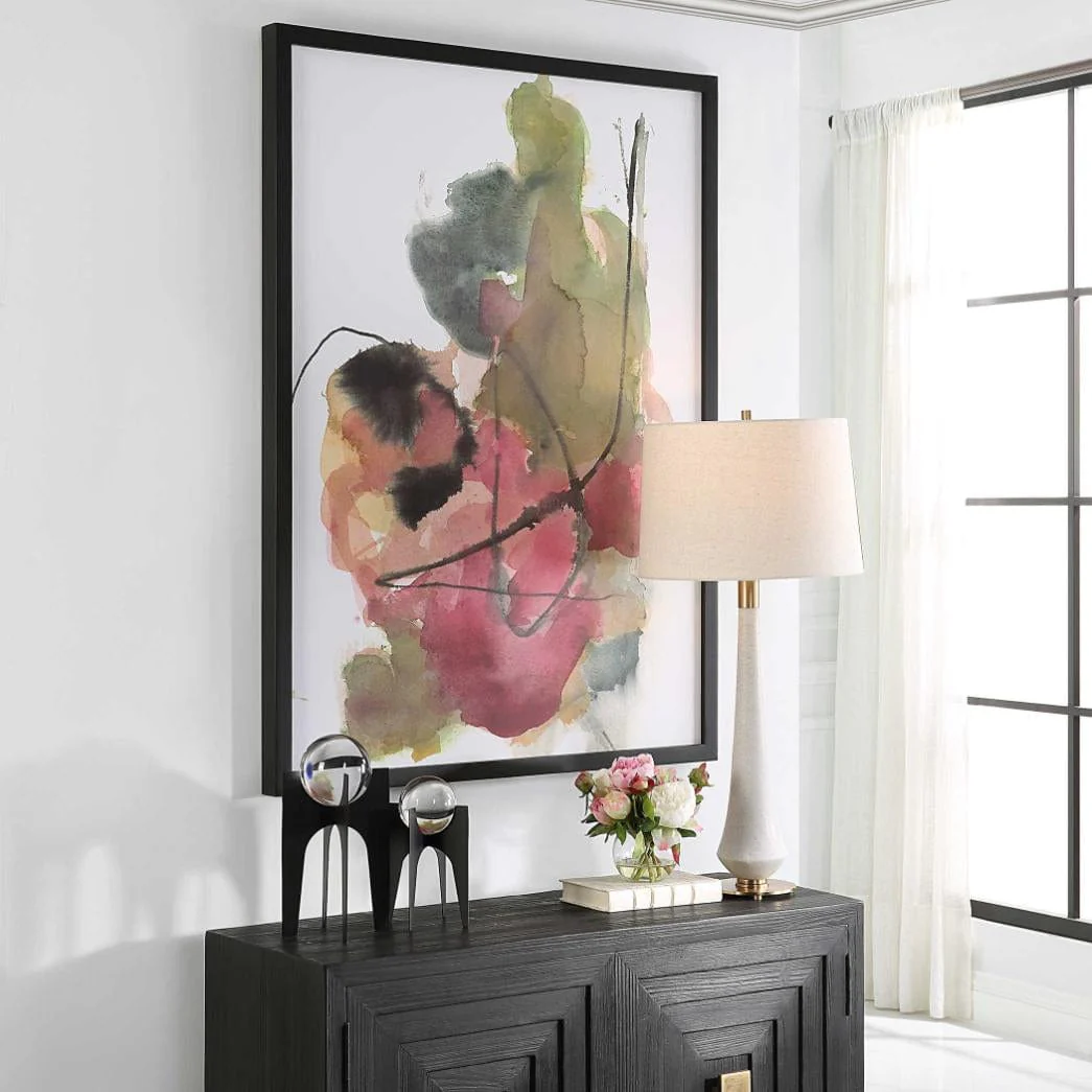 Uttermost Euphoria Framed Print