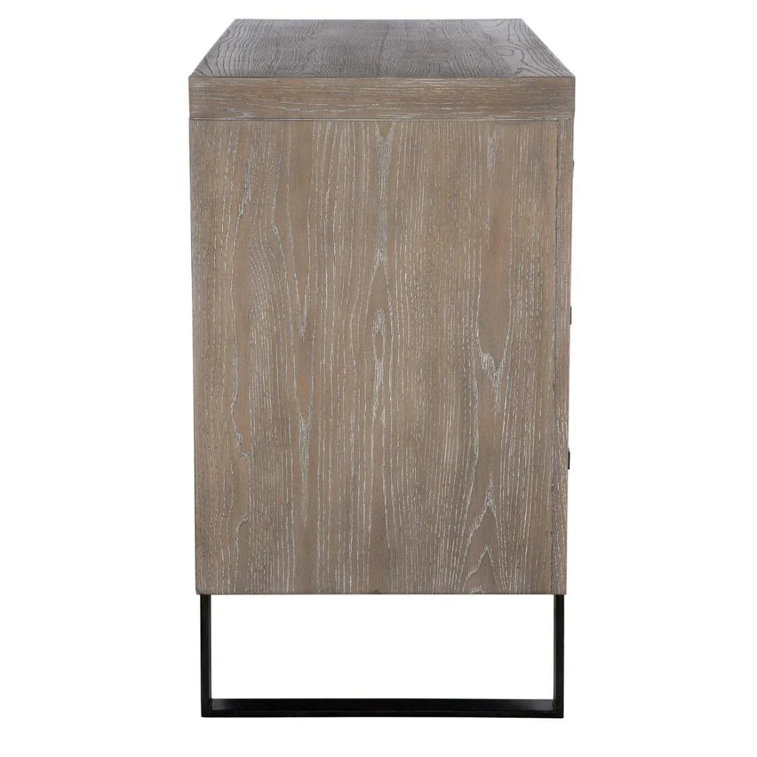 Uttermost Gabriel Oak Accent Chest - Image 5