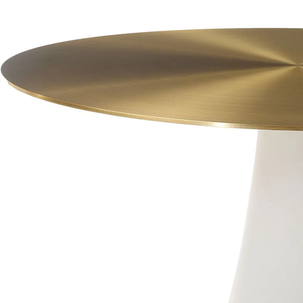 Black Label Ghost Accent Table - Image 3